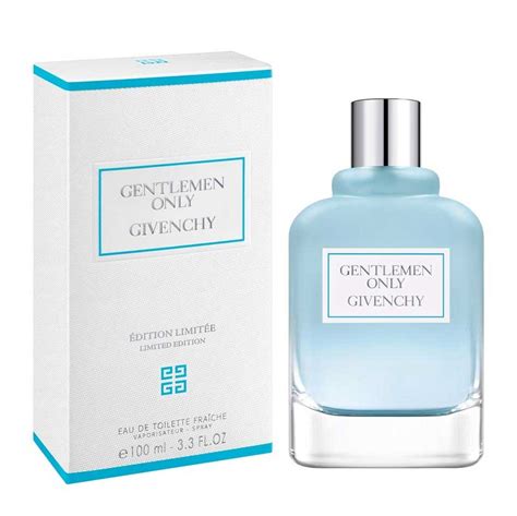 givenchy only gentlemen fraiche|gentlemen only givenchy review.